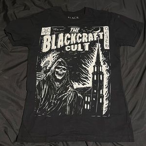 Blackcraft limited edition comic T-shirt